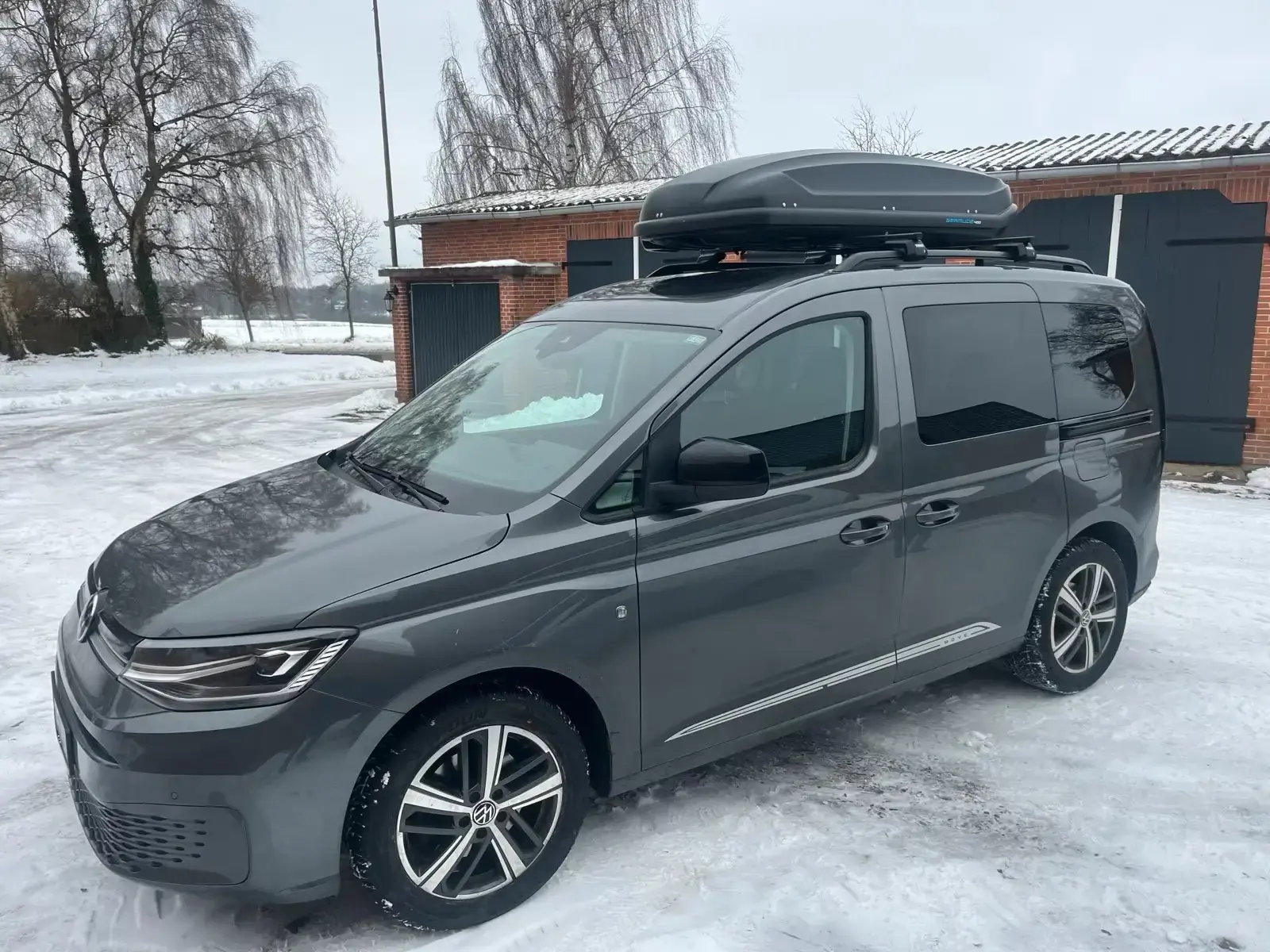 Dachbox XXL – Bermude 500