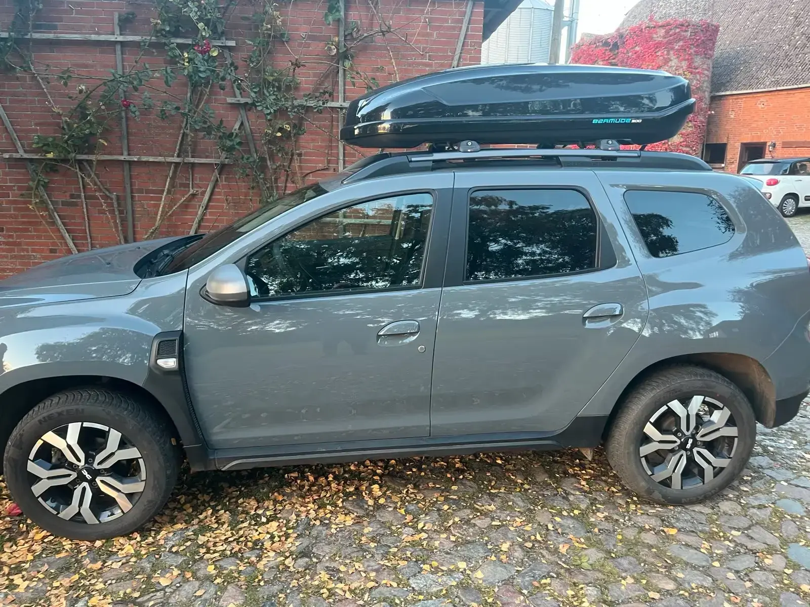 Dachbox M – Bermude 200